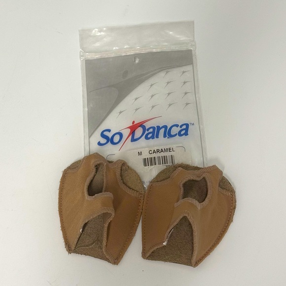 So Danca Cat Paw Dance Shoes - Picture 1 of 3